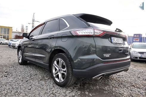 Ford Edge 2015 - фото 11