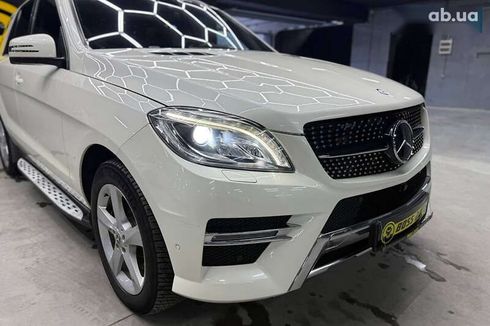 Mercedes-Benz M-Класс 2013 - фото 7