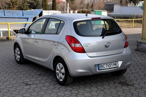 Hyundai i20 2012 - фото 28