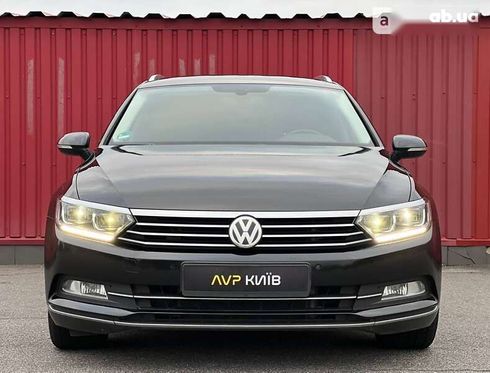 Volkswagen Passat 2015 - фото 2