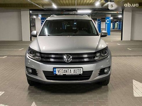 Volkswagen Tiguan 2015 - фото 2