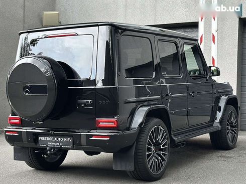 Mercedes-Benz G-Класс 2024 - фото 22