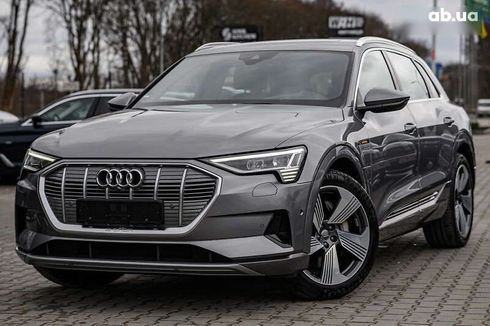 Audi E-Tron 2020 - фото 3