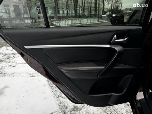 Geely Emgrand 7 2018 коричневый - фото 21