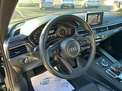 Audi A4 2018 - фото 18