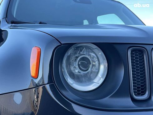 Jeep Renegade 2017 черный - фото 13