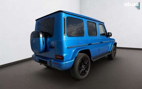 Mercedes-Benz G-Класс 2024 - фото 4
