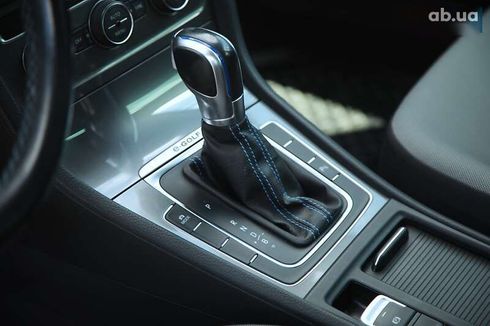 Volkswagen e-Golf 2015 - фото 19