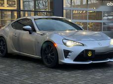 Продаж вживаних Toyota GT 86 2018 року - купити на Автобазарі