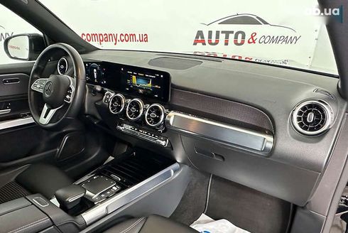 Mercedes-Benz GLB-Класс 2021 - фото 7