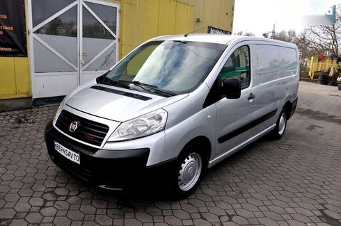 Fiat Scudo 2013 - фото 11