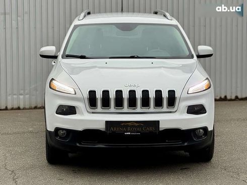 Jeep Cherokee 2017 - фото 5