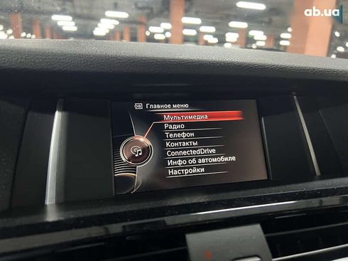 BMW X3 2017 - фото 30