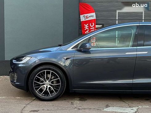 Tesla Model X 2017 - фото 5