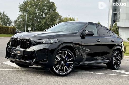 BMW X6 2024 - фото 4