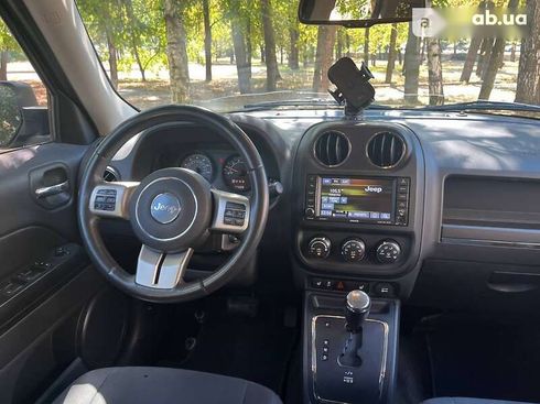 Jeep Patriot 2015 - фото 13