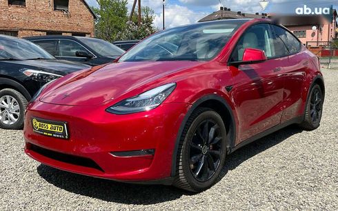 Tesla Model Y 2020 - фото 3