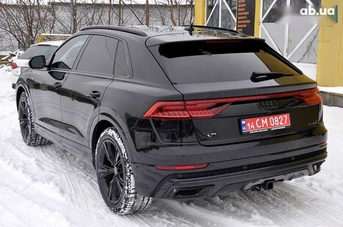 Audi Q8 2019 - фото 11
