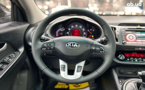 Kia Sportage 2012 - фото 14