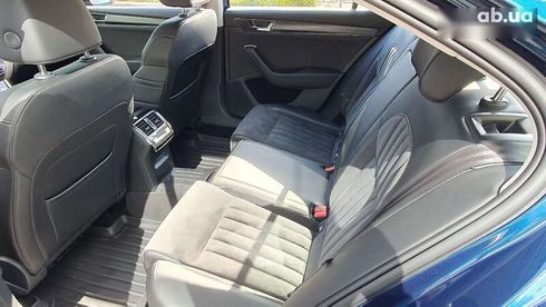 Skoda Superb 2021 - фото 12
