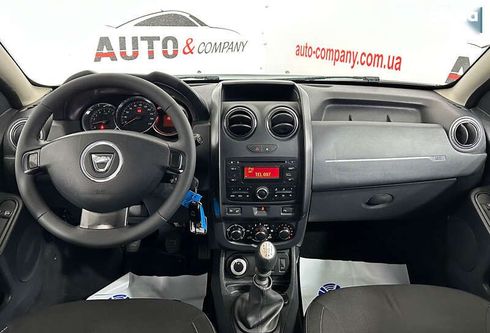 Dacia Duster 2016 - фото 11