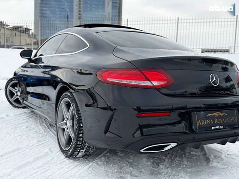 Mercedes-Benz C-Класс 2016 - фото 17