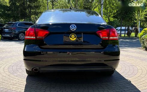 Volkswagen Passat 2014 - фото 6