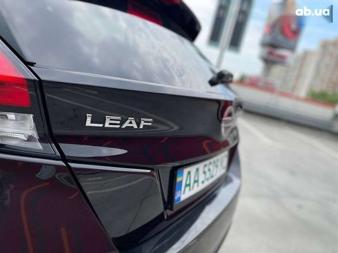 Nissan Leaf 2018 - фото 16