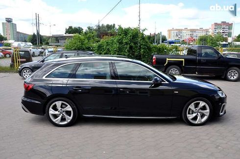 Audi A4 2020 - фото 12