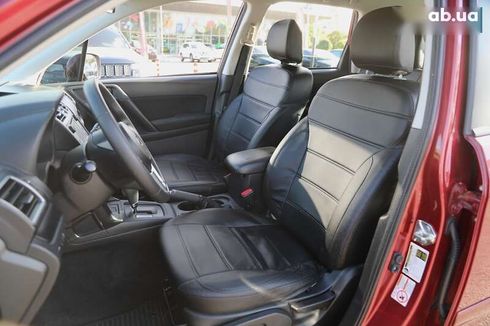 Subaru Forester 2018 - фото 7