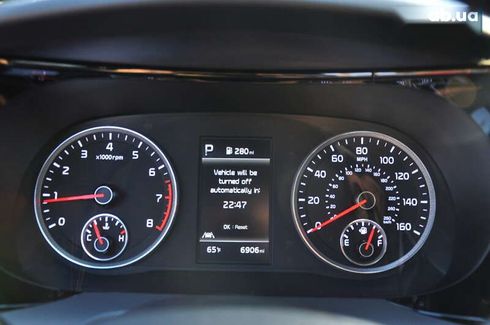 Kia K5 2020 - фото 15