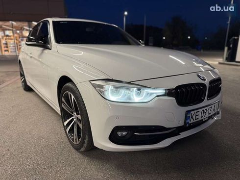 BMW 3 серия 2018 - фото 14