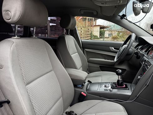 Audi A6 2005 серый - фото 20