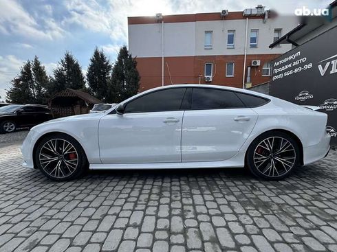 Audi A7 2017 - фото 11