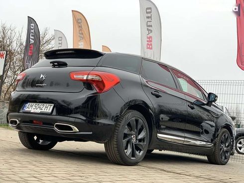 Citroёn DS5 2014 - фото 15