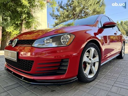 Volkswagen Golf GTI 2017 - фото 5