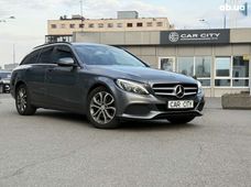 Продажа б/у Mercedes-Benz C-Класс 2018 года - купить на Автобазаре