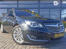 Купити Opel Insignia 2014 бу в Мукачевому - купити на Автобазарі