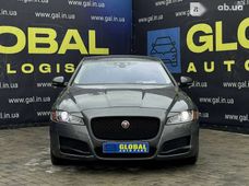 Купити Jaguar XF 2017 бу у Львові - купити на Автобазарі