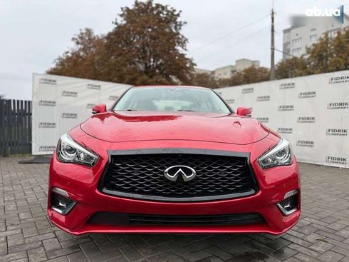 Infiniti Q50 2020 - фото 17