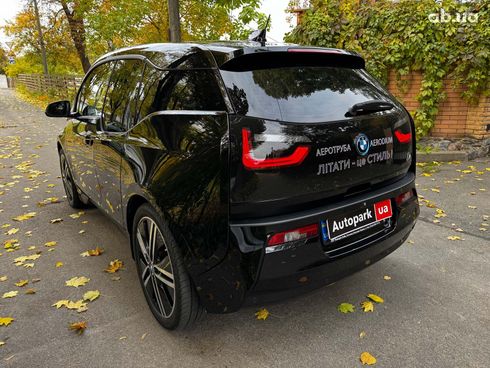 BMW i3 2016 черный - фото 34