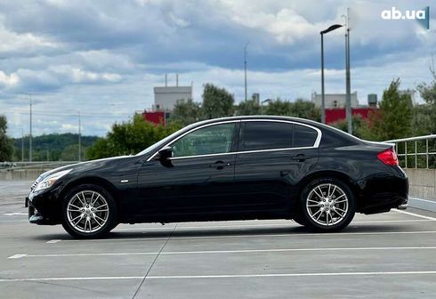 Infiniti G-Series 2012 - фото 13