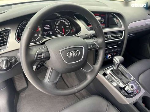 Audi A4 2014 - фото 10
