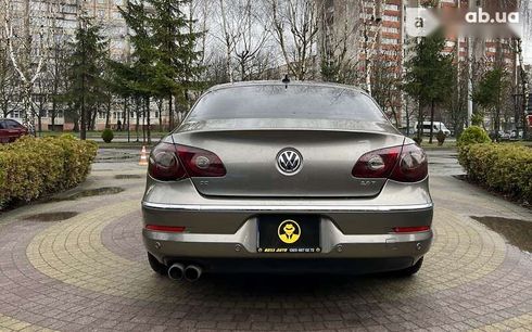 Volkswagen Passat CC 2010 - фото 6