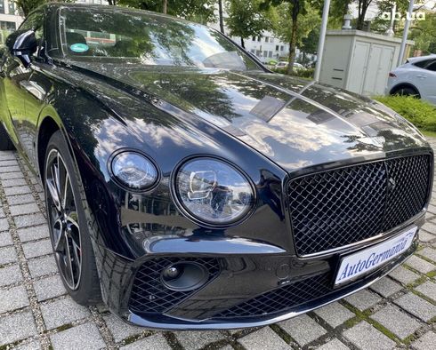 Bentley Continental GT 2020 - фото 3