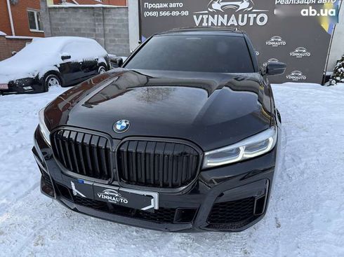 BMW 7 серия 2021 - фото 28