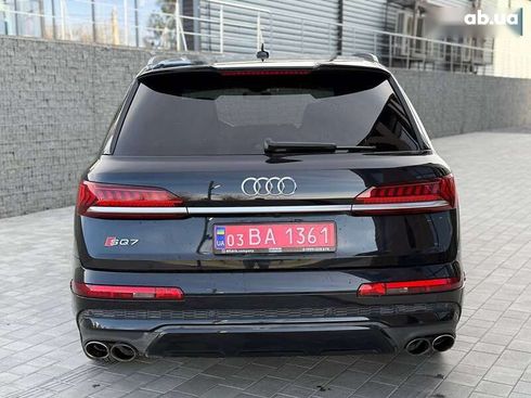 Audi SQ7 2020 - фото 8