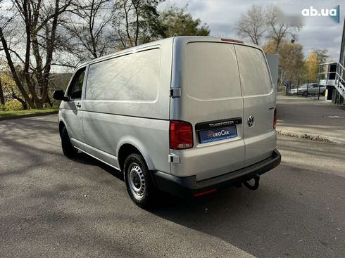 Volkswagen Transporter 2021 - фото 20