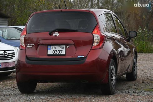 Nissan Versa 2016 - фото 11