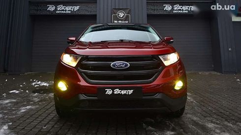 Ford Edge 2015 - фото 6